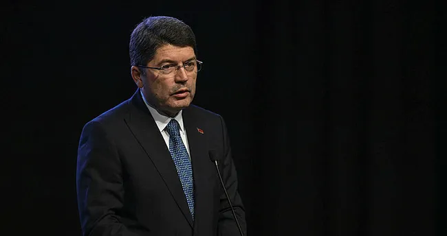 Adalet Bakanı Tunç‘tan yargı paketi açıklaması Adalet Bakanı Tunç‘tan yargı paketi açıklaması