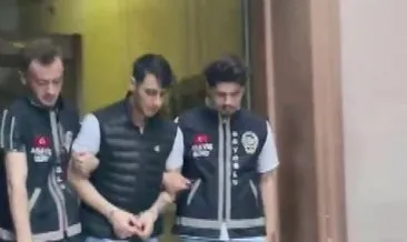 Cinayetten aranıyordu: Bakın nasıl yakalandı! #istanbul