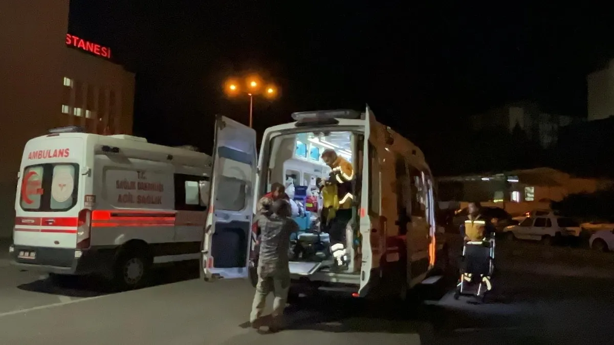 Nevşehir’de mangal dumanından 4 kişi zehirlendi Nevşehir’de mangal dumanından 4 kişi zehirlendi