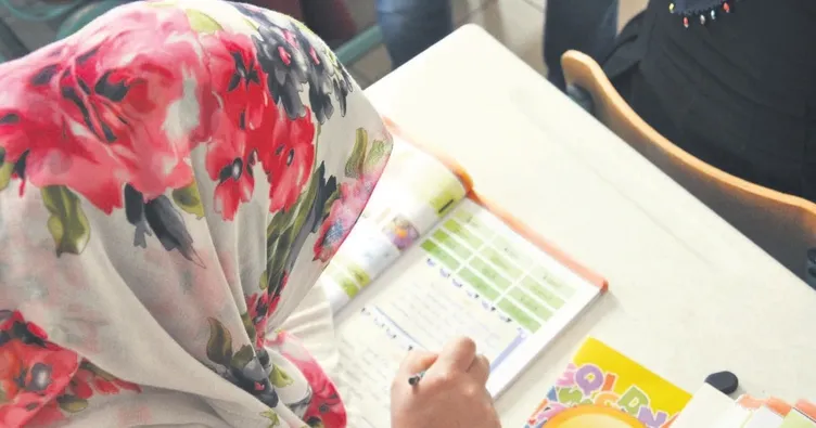 İnegöl’de okuma yazma sevinci