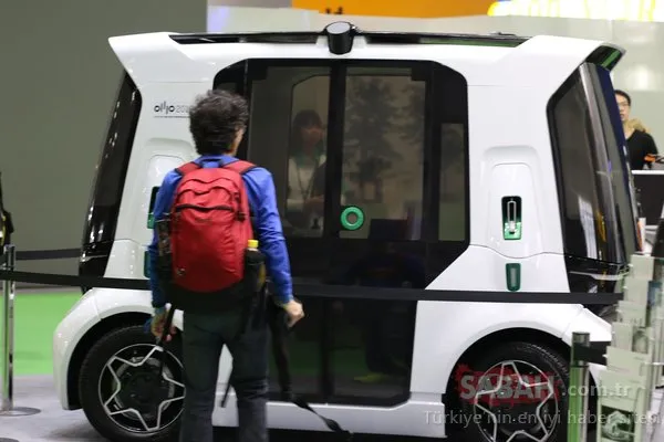 Geleceğin araçları Tokyo'da görücüye çıktı! Ahşaptan spor otomobil yaptılar: Öyle özellikleri var ki...
