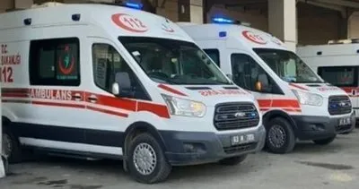 Şanlıurfa’da bıçaklı kavga! 3 yaralı #sanliurfa