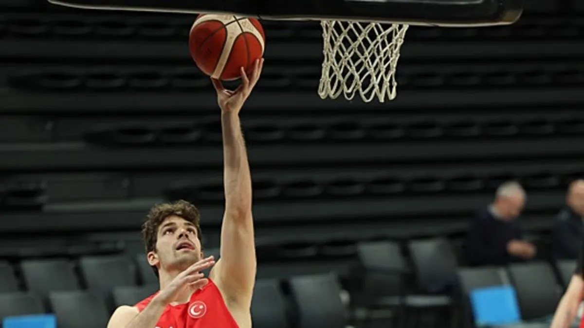 A Milli Erkek Basketbol Takımı, Sırbistan maçına hazır! A Milli Erkek Basketbol Takımı, Sırbistan maçına hazır!