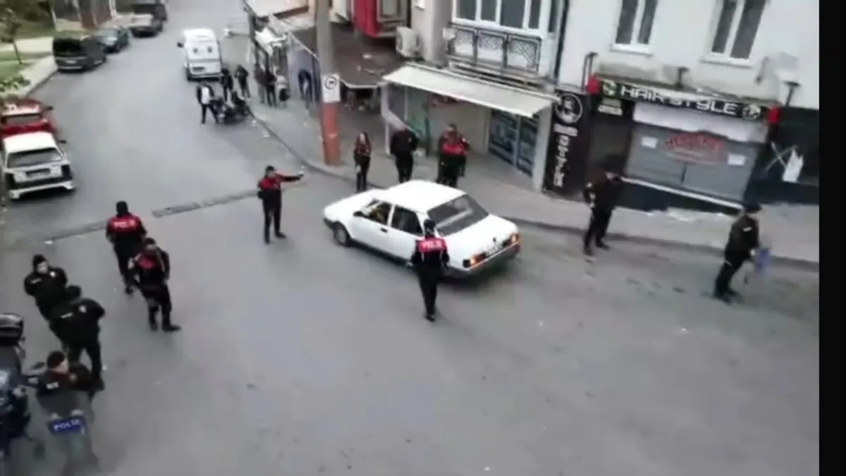 81 ide suçlular “Çembere” alındı! “ÇEMBER-23” operasyonunda 4.139 suçlu yakalandı