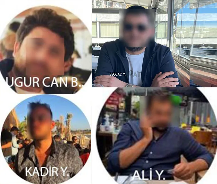 Son dakika: SABAH ulaştı! İşte Ece Erken’in eşi Şafak Mahmutyazıcıoğlu’nu öldüren infaz timi