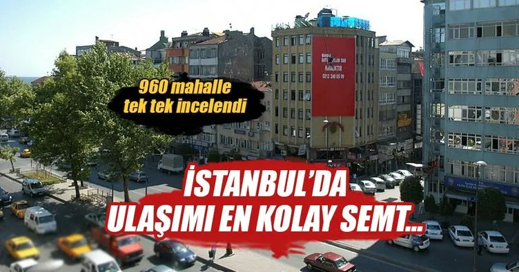 En yaşlı mahalle Kadıköy’de!