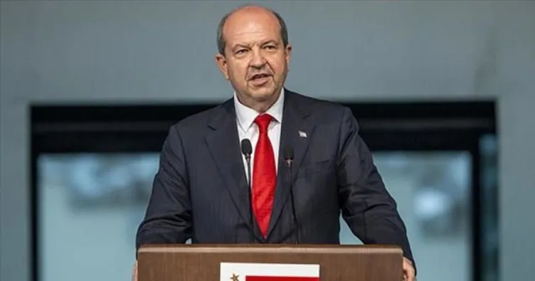 ‘Kıbrıs’ta iki devlet vardır’