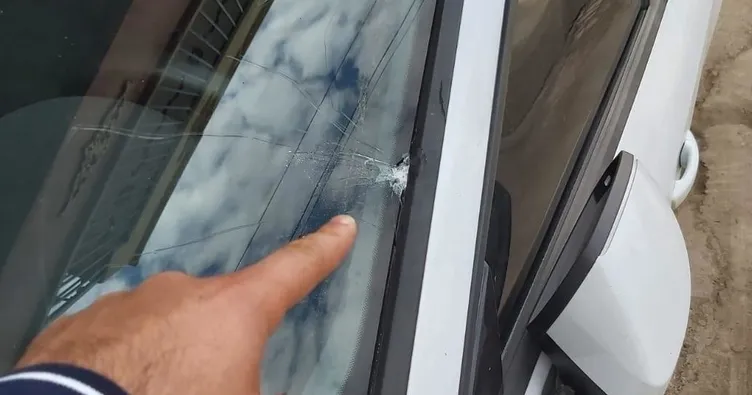 2 öğretmen yorgun kurşunun mağduru oldu