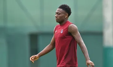 Kazeem Olaigbe, Trabzonspor’dan ayrıldı!