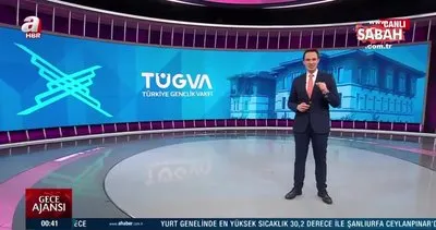 TÜGVA’ya kumpas soruşturmasında yeni detay! | Video