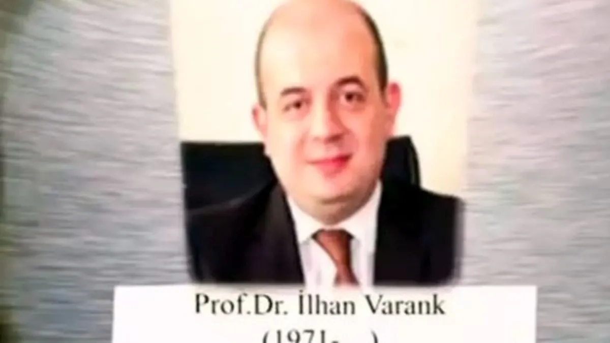 15 Temmuz şehidi İlhan Varank şehadetinin 8'inci yılında mezarı başında anıldı