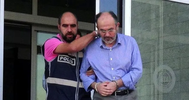 FETÖ’nün Deniz Kuvvetleri imamı Orhan Sipahioğlu tutuklandı