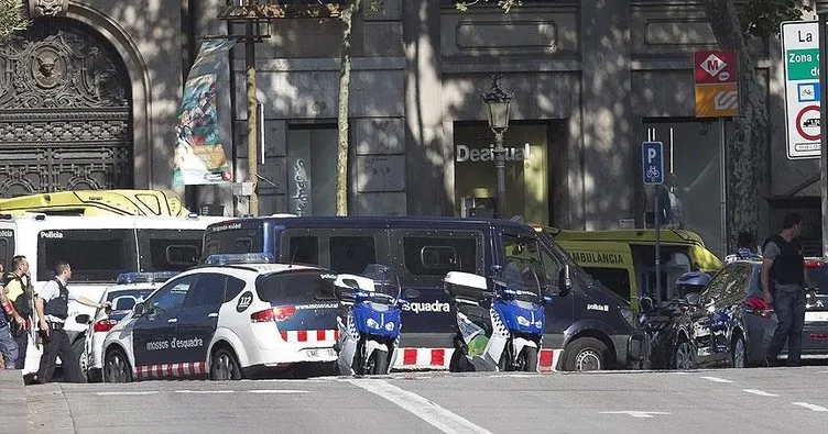 Barselona’daki terör saldırısı hakkında flaş iddia! Arkasında İspanya gizli servisi mi var?