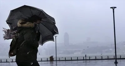 Son dakika: Meteoroloji’den kar ve fırtınalı hava durumu uyarısı! İstanbul, Ankara, İzmir...