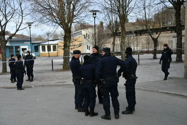 İsveç'in başkenti Stockholm'de patlama!