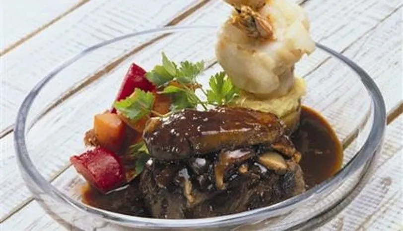 Turf And Surf >> Surf And Turf Deniz Taragi Ve Karidesli Izgara Bonfile Miami Mutfagi Ndan Turf And Surf >> Surf And Turf Deniz Taragi Ve Karidesli Izgara Bonfile Miami Mutfagi Ndan