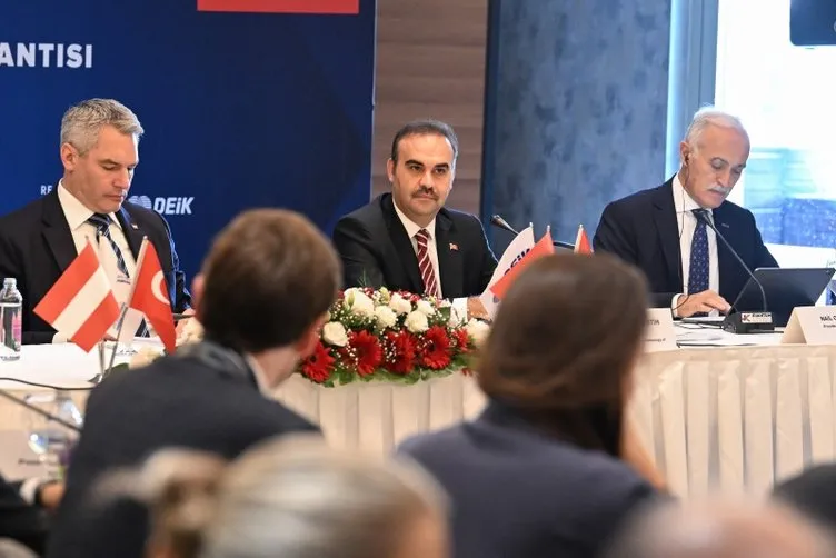 Türkiye ile AB arasında yeni adımlar geliyor! Bakan Mehmet Fatih Kacır’dan vize muafiyeti açıklaması