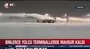 Almanya’da kar yağışı çileye dönüştü: Uçak seferleri iptal edildi, yolcular terminallerde mahsur kaldı | Video