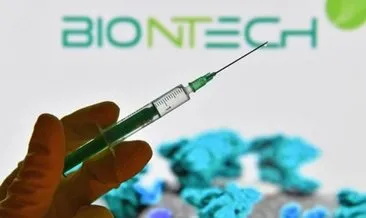 BioNTech’ten 150 bin euro istiyor