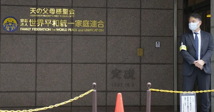 Japonya’da tartışmalı kilisenin akıbeti belli oldu: Mahkeme fesih kararı verdi