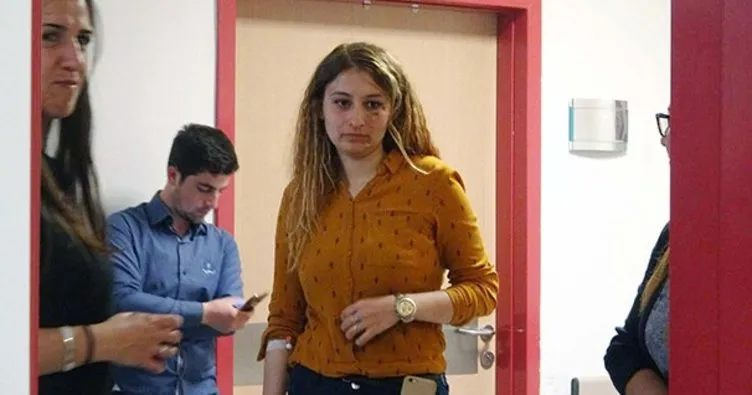 Mardin’de kuaför, saçını yaktığını söyleyen kadın polisi dövdü