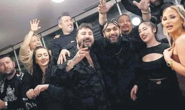 Klıpte döktürdüler