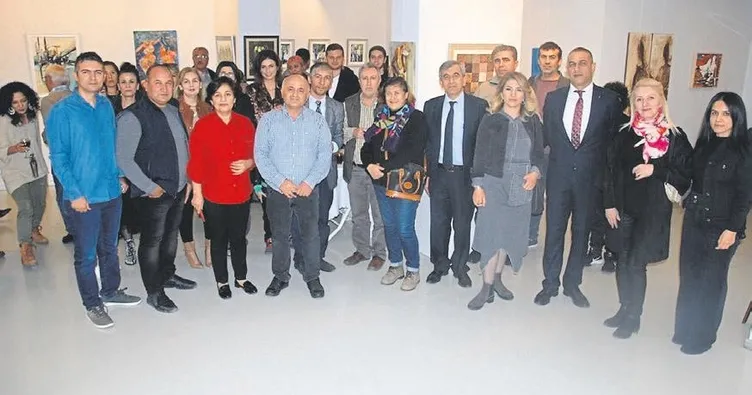 24 Kasım’da 24 öğretmenden 24 resim