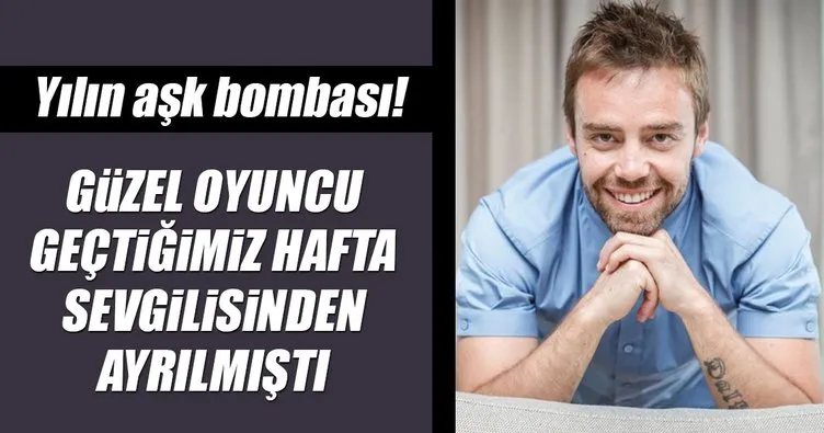 Murat Dalkılıç ve Hande Erçel aşk yaşıyor