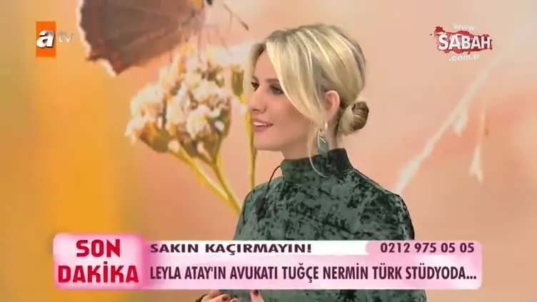 36 bin kadını dolandıran Gökhan Özoral’ın eşi canlı yayında konuştu
