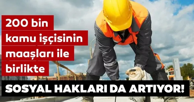 Iscinin Sosyal Hakki Da Artiyor Ekonomi Haberleri