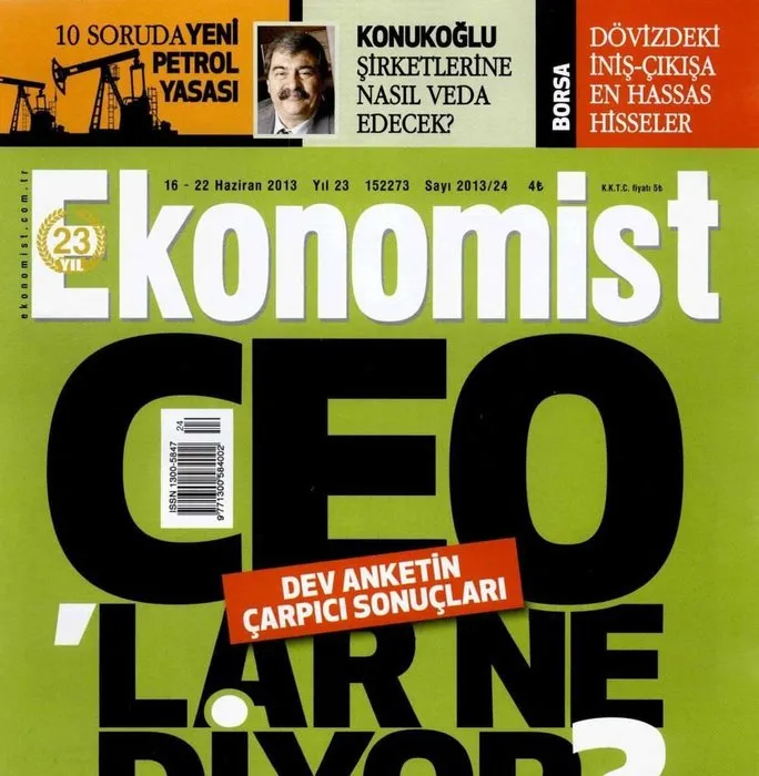 Türkiye’nin en güçlü 50 kadın CEO’su