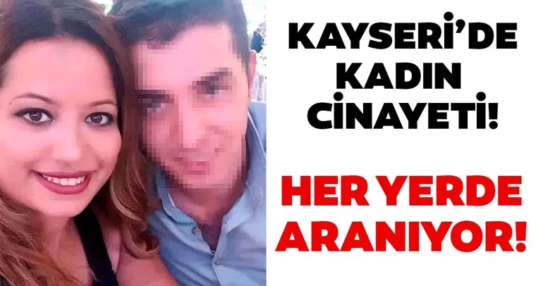 Son dakika: Kayseri’de kadın cinayeti! Eşini başından vurduktan sonra polisi aradı ve...