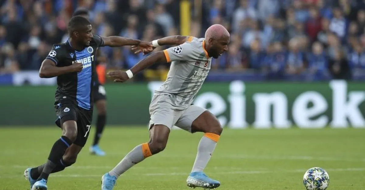 Club Brugge Galatasaray 0 0 Spor Haberleri