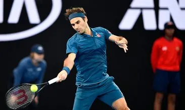 Federer ve Sharapova’dan Avustralya Açık’a erken veda