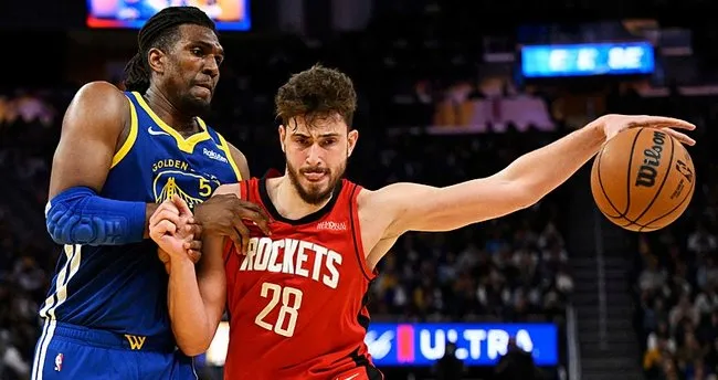 İşte Alperen’in rakibi! NBA’de play-off ve play-in eşleşmeleri belli oldu...