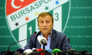 Bursaspor Kulübü: Unutulmayacaksın şampiyon başkan İbrahim Yazıcı