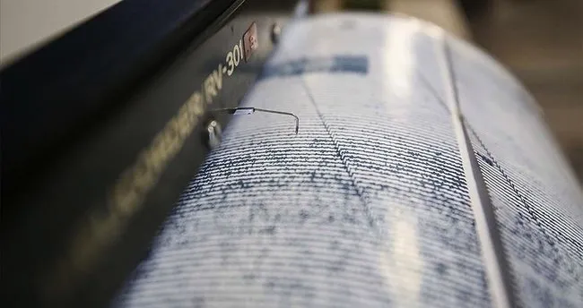 Son dakika: Kahramanmaraş'ta 4,9 büyüklüğünde deprem