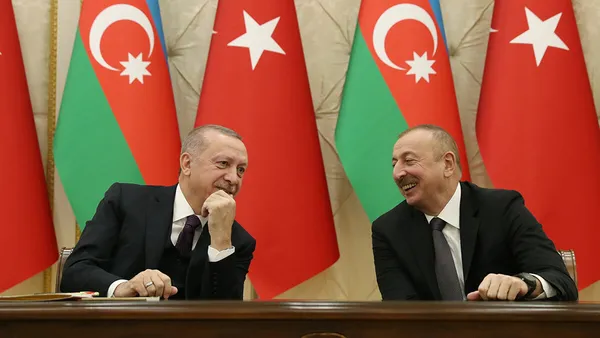 SON DAKİKA! Dengeleri değiştirecek Nahçıvan koridoru! Türkiye, Pasifik kıyılarına ulaşıyor...