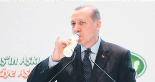 Erdoğan: Yatırımları ertelemeyin, öne çekin