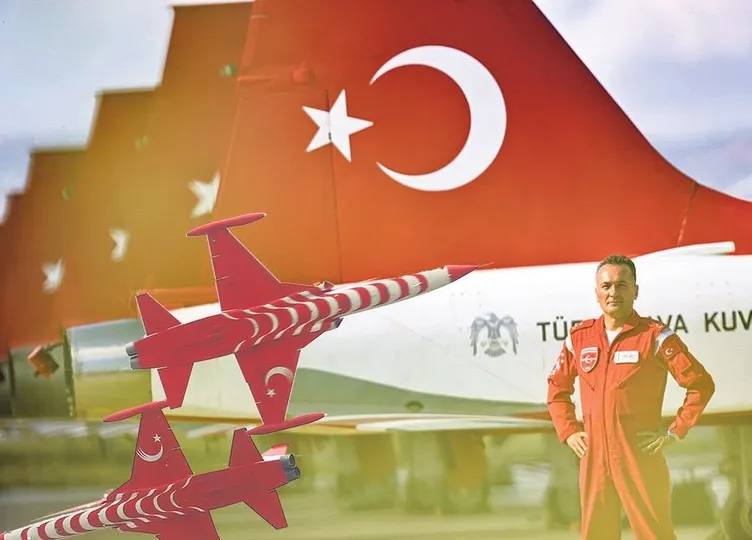 Görkemli kutlama! Ankara’da Türk Yıldızları, İstanbul’da SOLOTÜRK