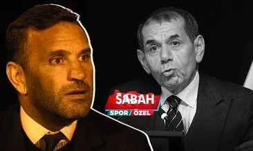 Son dakika Galatasaray haberleri: Okan Buruk’la anlaşma sağlandı mı? Dursun Özbek SABAH Spor’a açıkladı!
