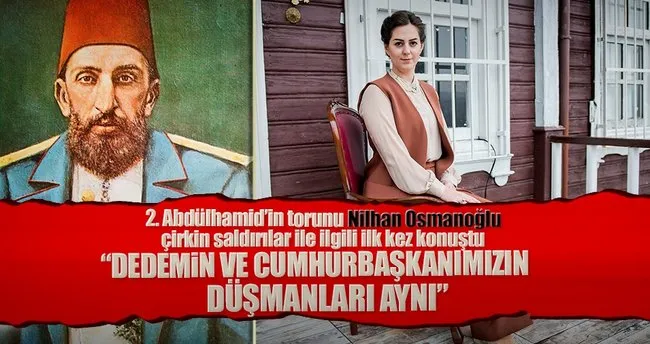 Nilhan Osmanoğlu: Benim üzerimden iktidarı vurmak istiyorlar