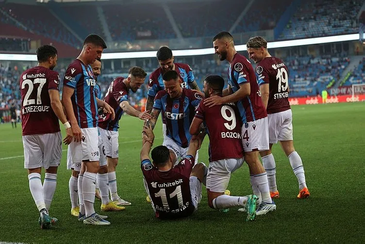 Son dakika Trabzonspor transfer haberleri: Trabzonspor aradığı golcüyü buldu! Petkovic, Diagne derken herkes ters köşe oldu...