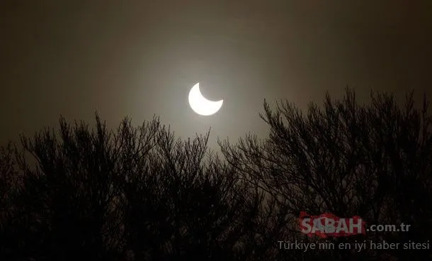 Parçalı Güneş Tutulması 2018 ne zaman olacak? Türkiye’den izlenebilecek mi?