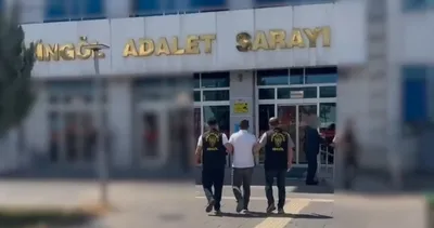 Bingöl'de işyeri hırsızlığı şüphelisi tutuklandı #bingol