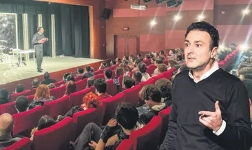 Doğruloğlu yeraltından çıktı