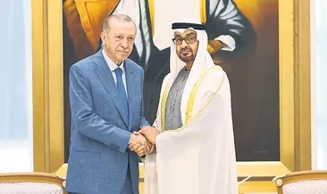 BAE ziyaretinde 5 gündem başlığı