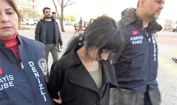 Kaçan anne ve 2 arkadaşı tutuklandı!
