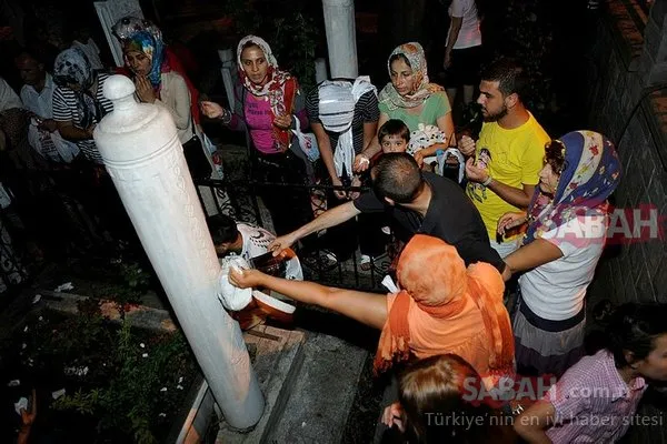 Ramazan'da en çok o türbeler ziyaret ediliyor. İşte vatandaşın akın ettiği o kutsal yerler