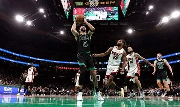 Boston Celtics, doğu yarı finalinde